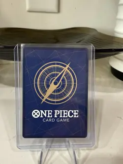Bandai One Piece CCG Nami OP14-031 SR - Image 2