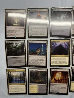 Baldur's Gate Party Time Commander Deck MTG 2 card swap upgrade! Read listing. - Image 4