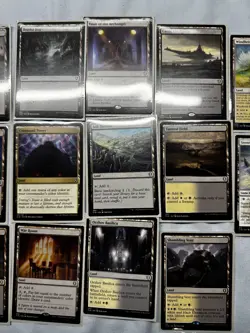 Baldur's Gate Party Time Commander Deck MTG 2 card swap upgrade! Read listing. - Image 5