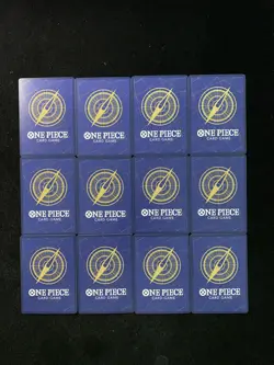 2025 One Piece S-Chinese Card Game OP11-004 OP10-016 SR Kujyaku Holo Lot*12 LU57 - Image 2