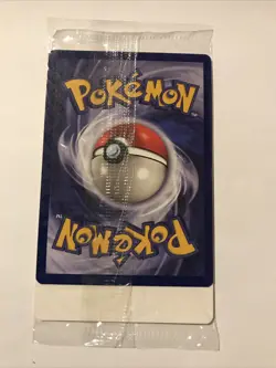 Pokemon TCG Dragonite Black Star Promo Card #5 Sealed - Image 2