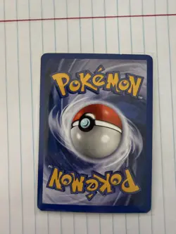 Venomoth Holo Rare Jungle 13/64 Pokemon Card - WOTC 1999 - Image 2