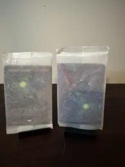 Magic The Gathering: Spider-Man Scene Box Cards Only- Both Packs Sealed - Image 1