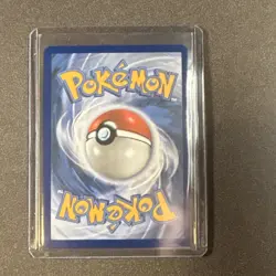 Pokemon Team Rocket's Mewtwo EX Foil Rare ASKA Set 281/217 Basic Card - Image 2
