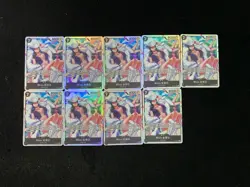 2025 One Piece S-Chinese Card Game OP14-084 SR Ms. All Sunday Holo Lot*9 LU57 - Image 1