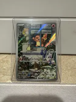 Charmander 044 Sv: Scarlet & Violet Promo Cards Holo - Image 1