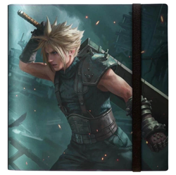 Magic Final Fantasy x Universes Beyond 12 Pocket card Binder album - Image 1