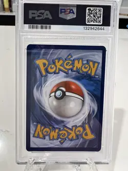 Pokemon TCG Blastoise EX Holo Ultra Rare Card Scarlet VIOLET-151, 184/165 - Image 2