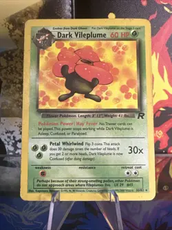 Vintage Pokemon Card Lot Rares Non Holo Base Set Jungle Fossil Lot - Image 2