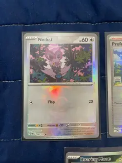 Pokemon Pokeball & Masterball Reverse Holo Lot – 9 Cards – 2 Masterballs - Image 2