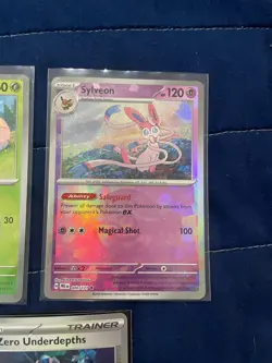 Pokemon Pokeball & Masterball Reverse Holo Lot – 9 Cards – 2 Masterballs - Image 5