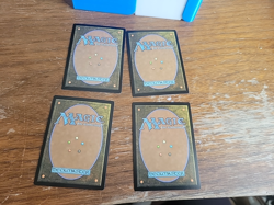 MTG Magic The Gathering Card 4x Firebrand Archer Hour of Devastation Pauper Red - Image 2