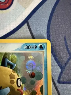 Pokemon TCG Feebas Holo 50/106 Emerald Stamp Pokemon Card - Image 5