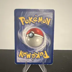 Pokemon Charmeleon Regular Base Set 24/102 Pokemon Card TCG English - Image 3