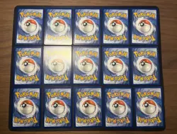 Modern Pokemon Hits Mew Vmax, Prismatic Umbreon Pokeball 30 Cards Total NM - Image 4