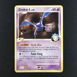 Crobat 47/127 - Platinum - Pokemon Card - Image 1