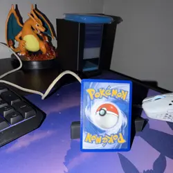 Latios ex 94/97 EX Dragon Ultra Rare Holo 100 HP Basic Pokemon Card English - Image 2