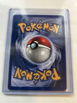 Pokemon TCG Mewtwo Base Set Holo Rare Card 10/102 - Image 2