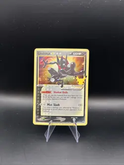 Greninja Star SWSH144 SWSH: Sword & Shield Promo Cards Holo - Image 1