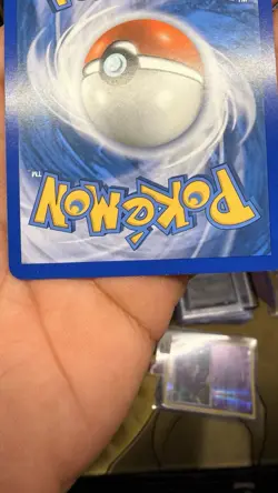 Pokemon Palkia TCG Holo Rare Card Call of Legends (Shiny) LP+/NM- - Image 4