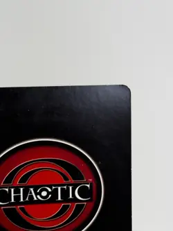 Nunk'worn - 1st edition -Super rare - Foil - Chaotic Card TCG - 50/60/70/45 - Image 5