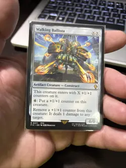 Walking Ballista Commander: Final Fantasy Regular - Image 1