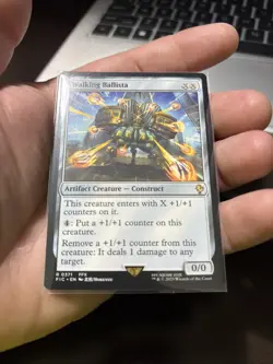 Walking Ballista Commander: Final Fantasy Regular - Image 4