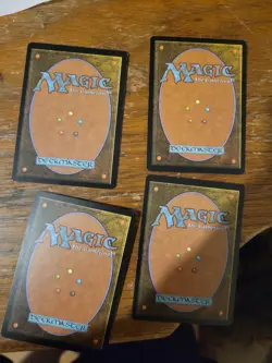 4x Galvanic Blast Scars of Mirrodin MTG Magic The Gathering Card Vintage Pauper - Image 2