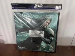 Ultra Pro MTG Final Fantasy Cloud & Sephiroth, Pro 12 Pocket Binder - Image 2