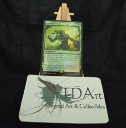 HARDENED SCALES ~ NM ~ MTG Magic - 0200 PIP Fallout FOIL - Image 1