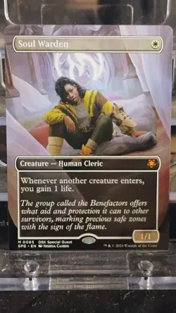 Soul Warden (Borderless) Special Guests Regular - Image 1