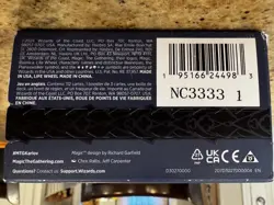 Magic The Gathering Blame Game Murders at Karlov Manor Commander Deck Sealed - Image 4