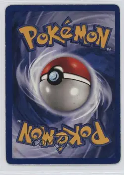 Mewtwo Holo Pokemon Base Set #10 1999 - Image 2