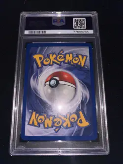 2000 Pokemon Rocket Dark Dragonite 1st Edition #22 PSA 6 EX-MT - Image 2