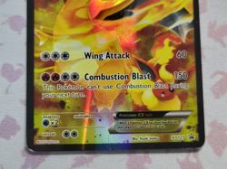 Pokemon TCG Pokemon Charizard ex XY121 Promo Holo HP/DMG - Image 2