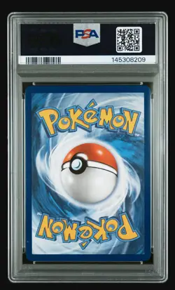 Pokemon TCG Espeon EX 175 Premium Figure Collection PSA 10 - Image 4