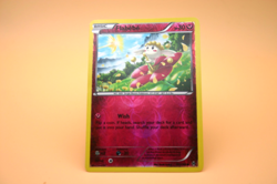 Flabebe 101/162 League Reverse Holo Foil Promo Pokemon Uncommon English LP - Image 1
