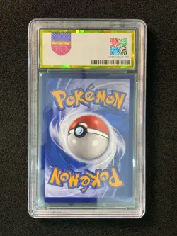 2025 Pokemon TCG S-Chinese Ninetales ex #151C 178/151 SR Super Rare PGS 10 LU57 - Image 2