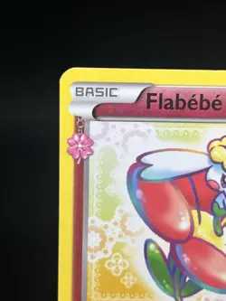 Pokemon TCG Flebebe RC17/RC32 Generations Radiant Collection Regular MP - Image 2