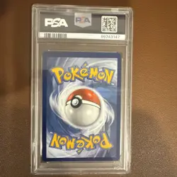 2021 POKEMON CELEBRATIONS #009 FULL ART/SURFING PIKACHU VMAX PSA 10 - Image 2