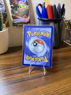 Pokemon Pikachu Stamped 2026 Pokemon Day Promo Cosmos NM - Image 2