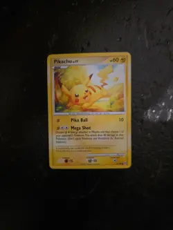 Pokemon TCG Pikachu 71/99 Platinum Arceus Regular LP - Image 1