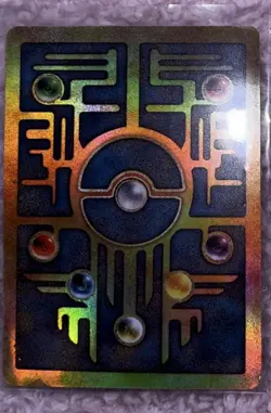 Pokemon 2000 Ancient Mew Movie Promo Holo - Image 3