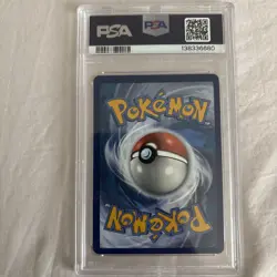 Pokemon Charizard V SWSH050 Sword & Shield Promo Holo PSA 9 - Pokemon TCG - Image 2