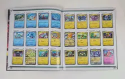 Pokemon TCG Obsidian Flames Player’s Guide Booklet Scarlet and Violet - Image 5