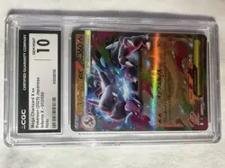 Pokemon Mega Charizard X ex 013/080 Inferno X CGC 10 Gem Mint Holo Japanese - Image 1