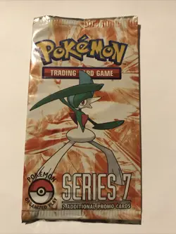 Pokemon POP - Series 7 Booster Pack - New Sealed - Image 1