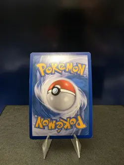 Pokemon Pikachu Rumble 7/16 Holo Rare Stamp 2009 Lv. 16 Vintage SWIRL - Image 2