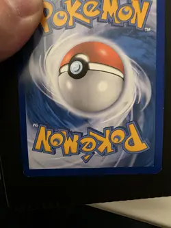 Pokemon Pikachu Rumble 7/16 Holo Rare Stamp 2009 Lv. 16 Vintage SWIRL - Image 4