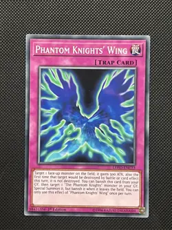 Yugioh - Phantom Knights' Wing - LEHD-ENC23 -Common - 1st Edition - M/NM - Image 2